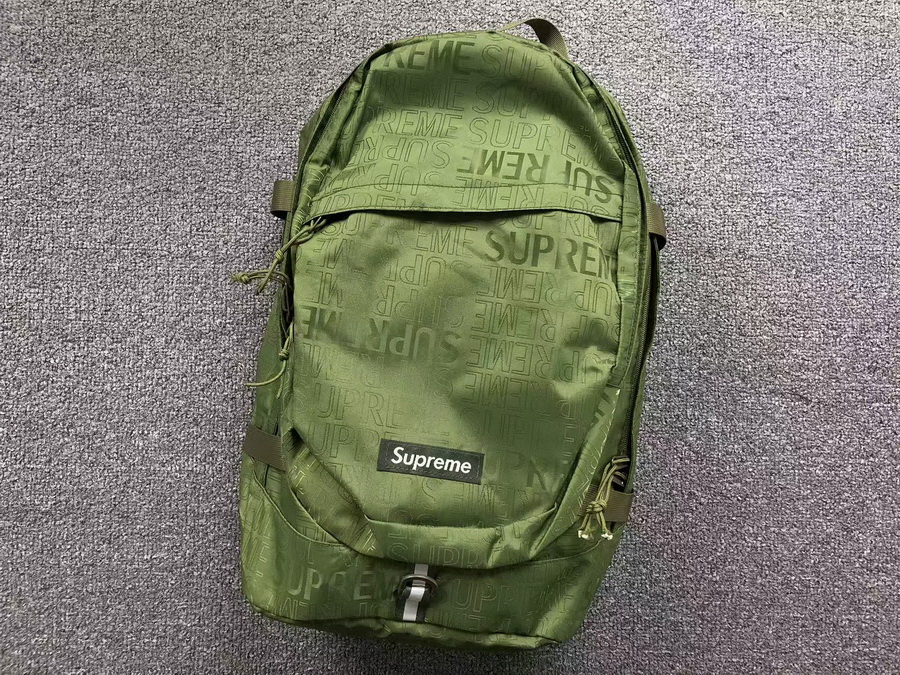 Supreme backpack-002
