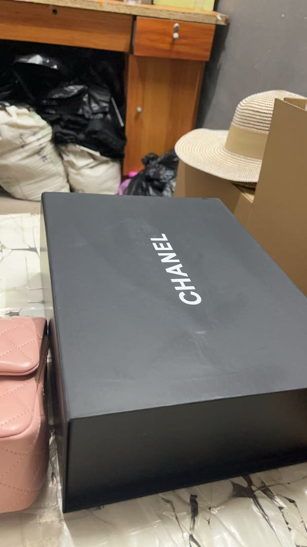 Chanel Handbags AAAA(Women)-148