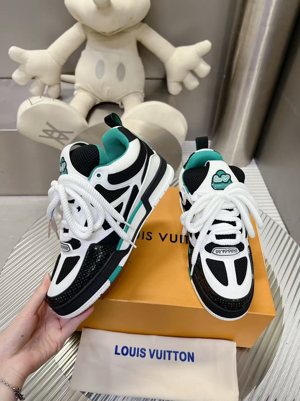 LV Shoes(AAA)-1252