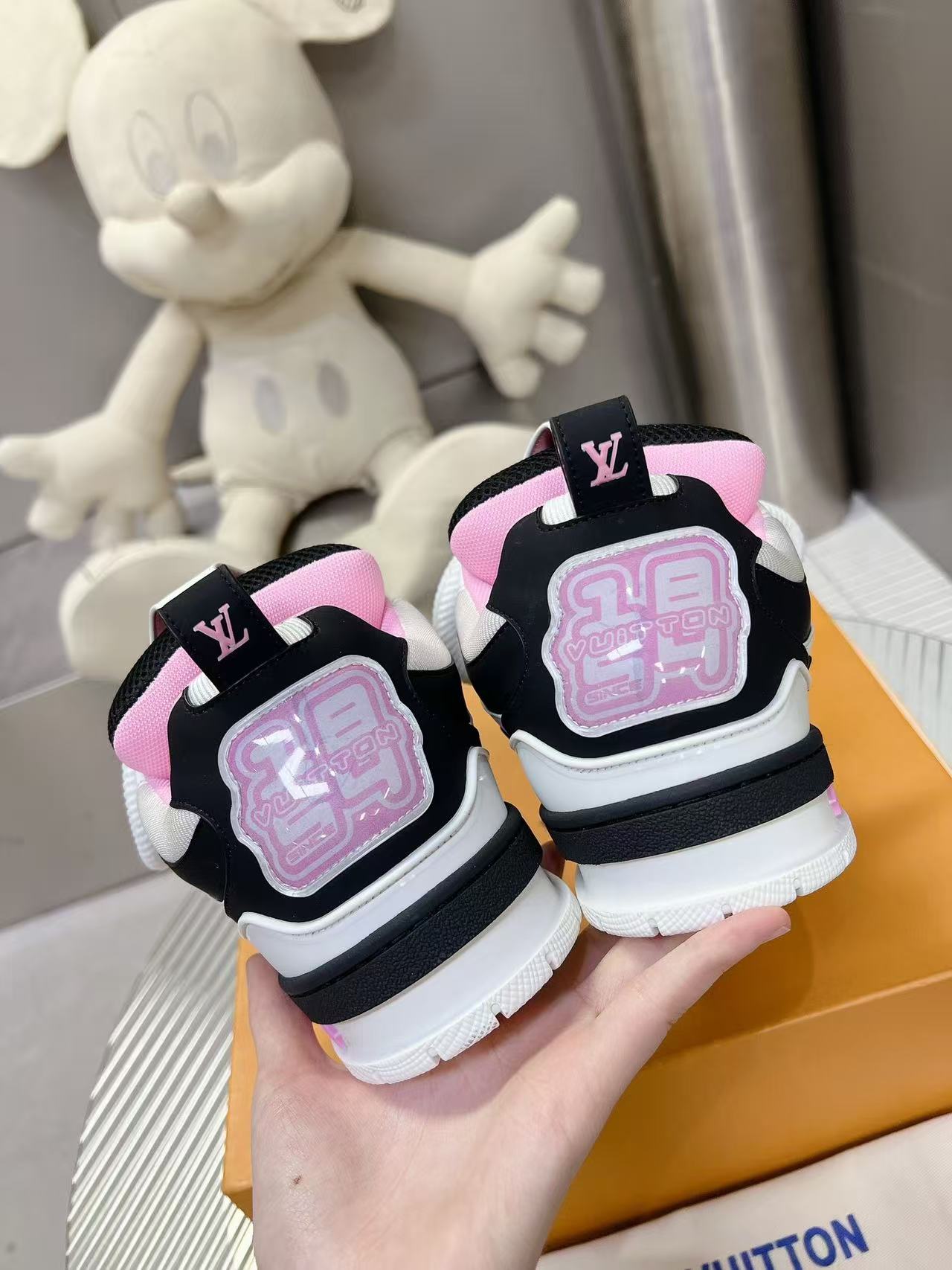 LV Shoes(AAA)-1251