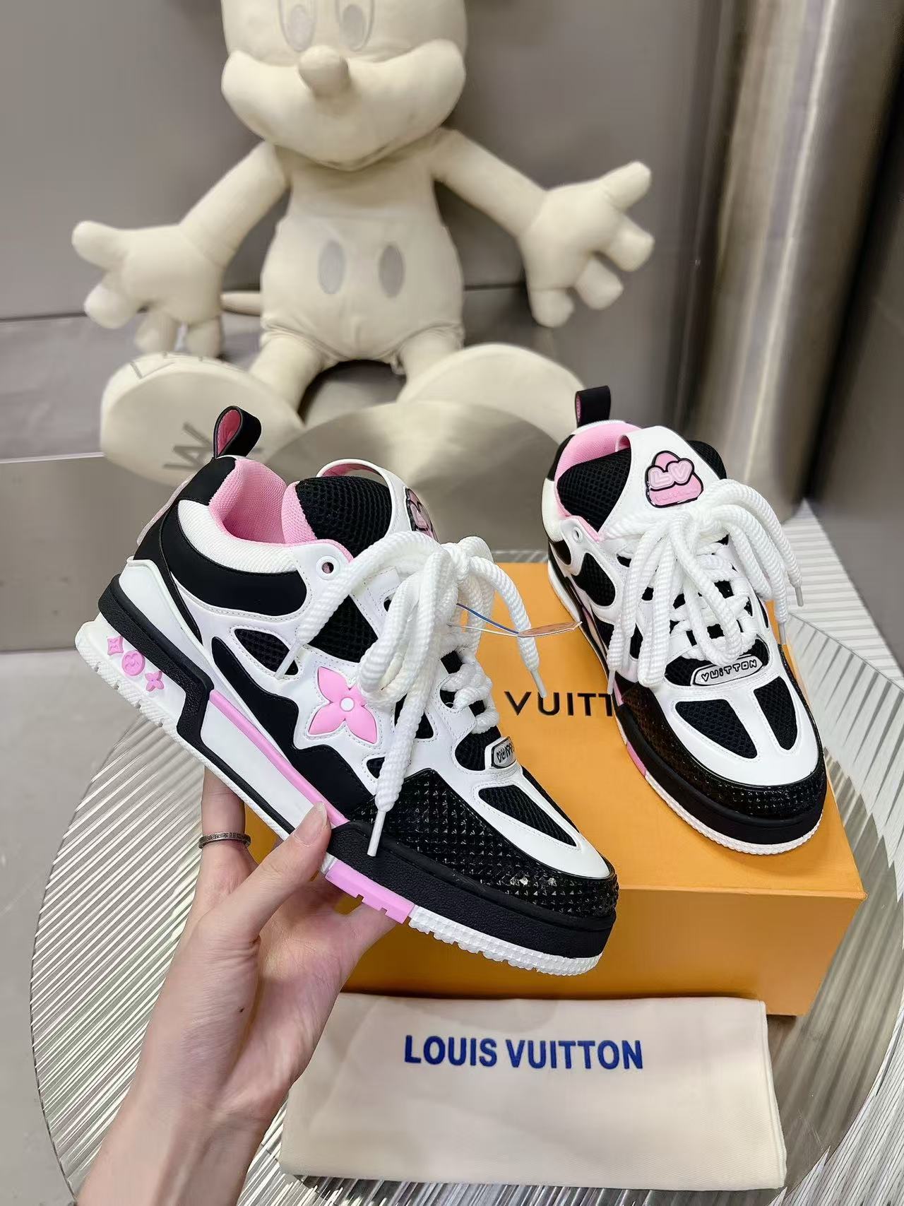 LV Shoes(AAA)-1251