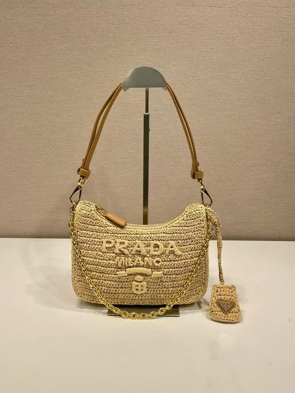 Prada Handbags AAA(Women)-012