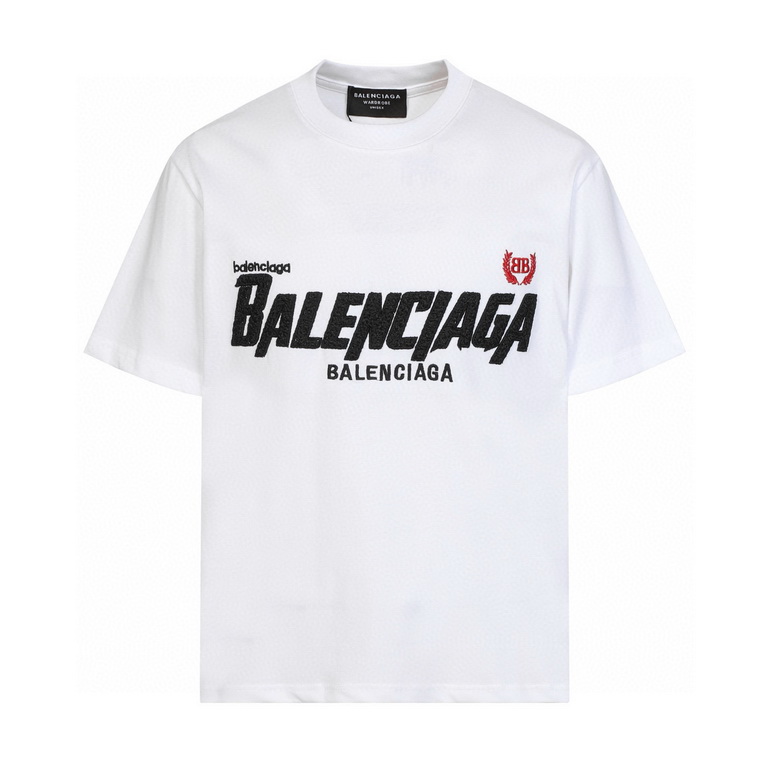 BALENCIAGA T-shirts-1229