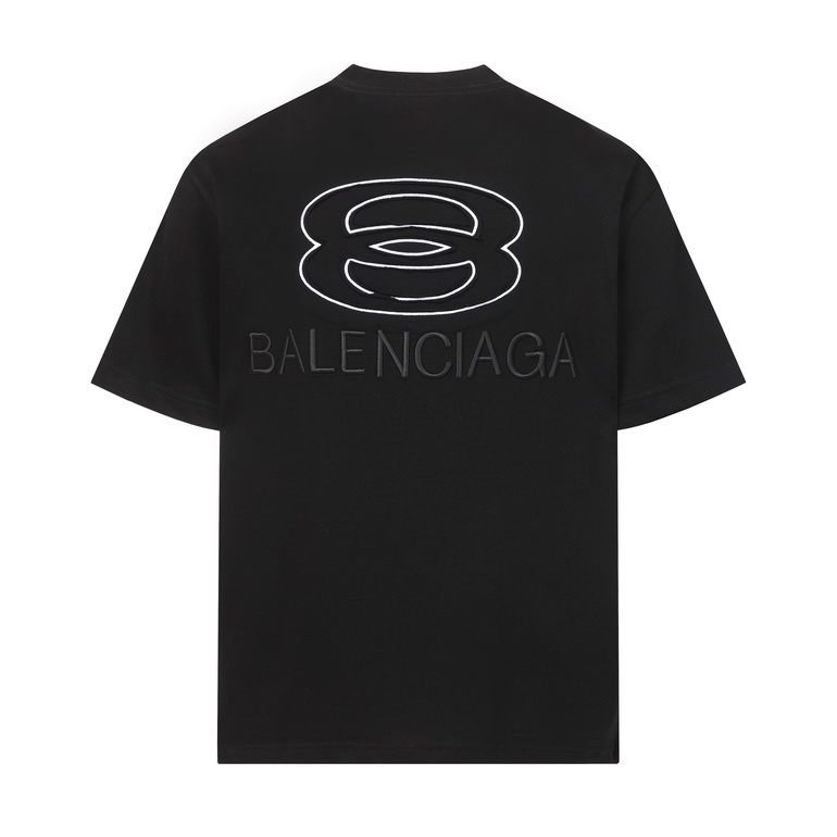BALENCIAGA T-shirts-1237