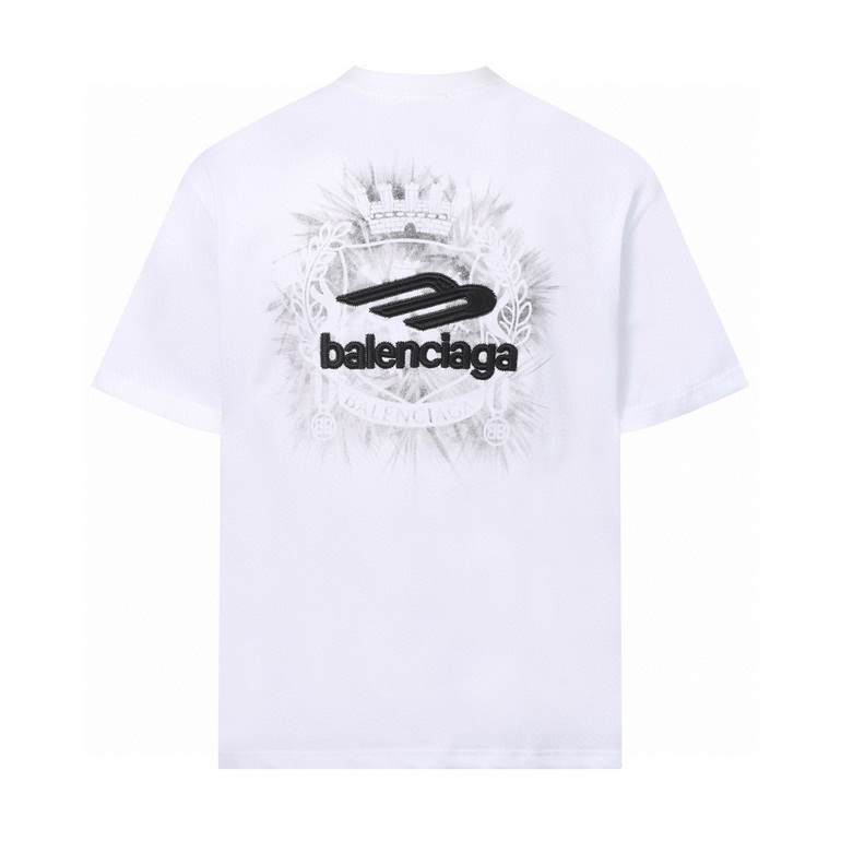 BALENCIAGA T-shirts-1231