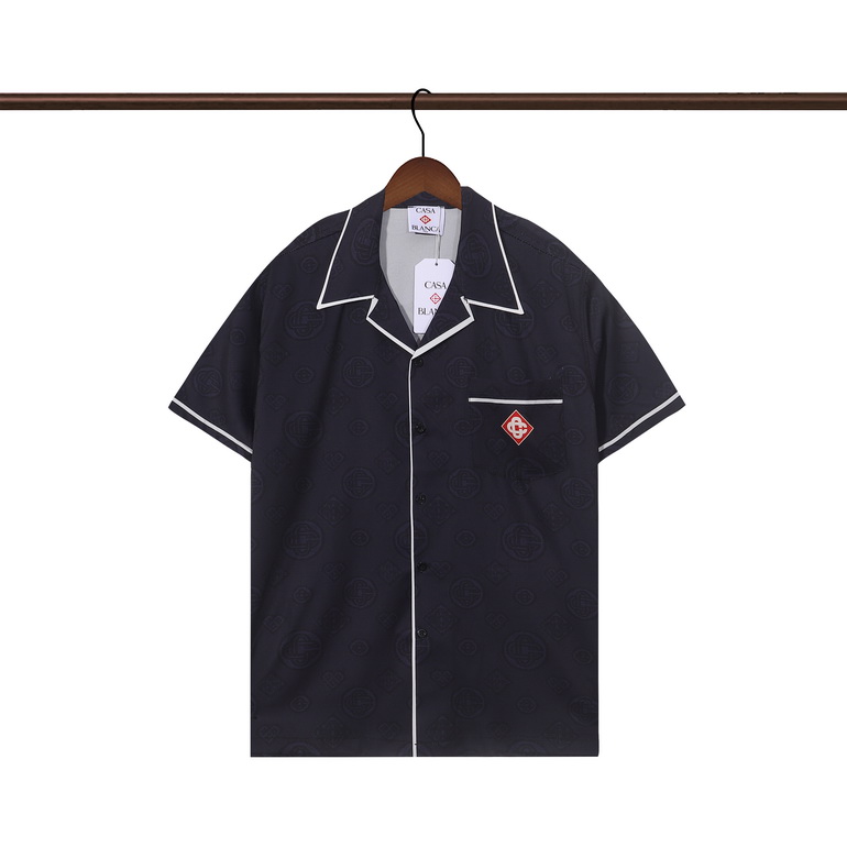 Casablanca short shirt-213
