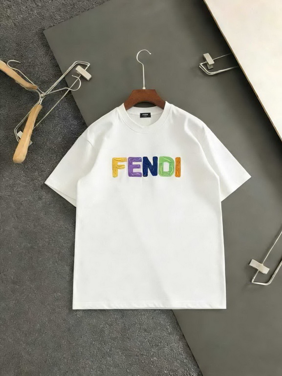 FENDI T-shirts-115