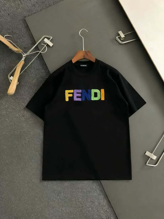 FENDI T-shirts-114