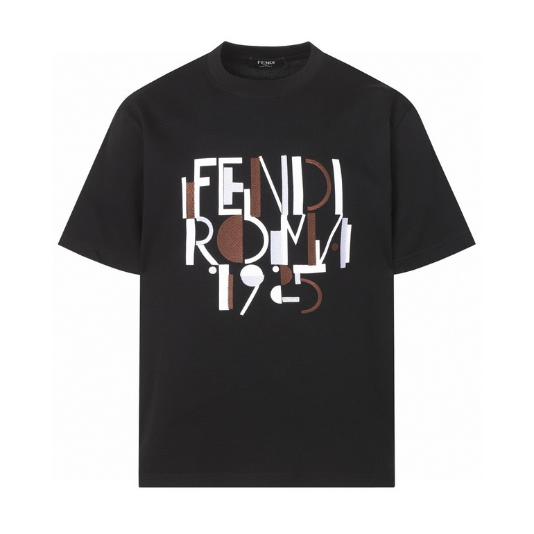 FENDI T-shirts-111