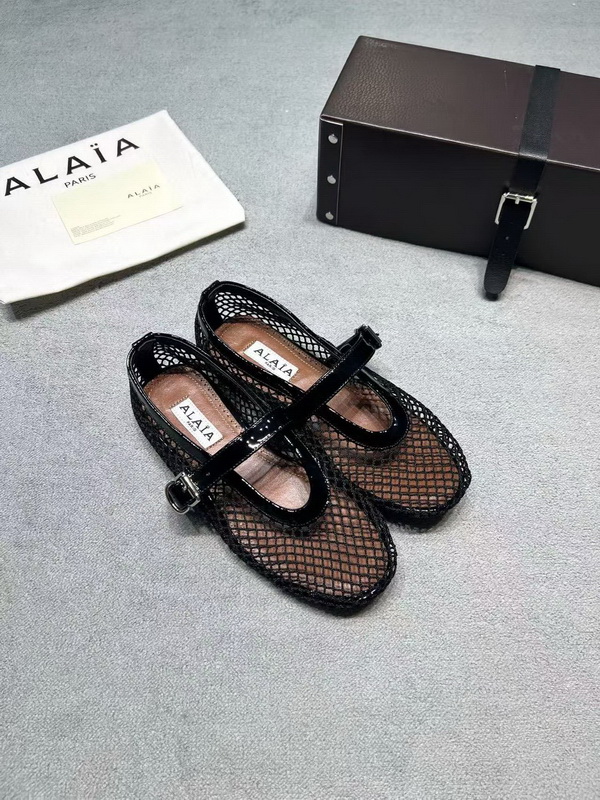 Alaia Shoes AAA(Women)-001