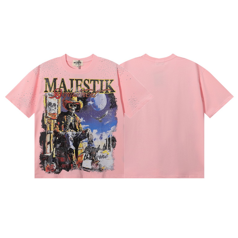 MAJESTIK T-shirts-076