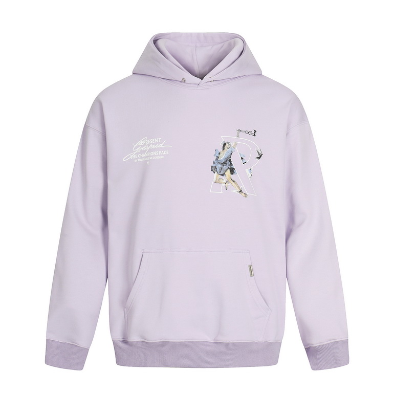REPRESENT Hoody-150