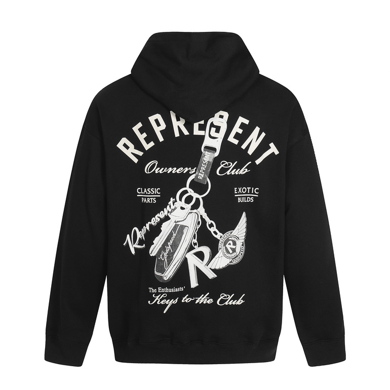 REPRESENT Hoody-141