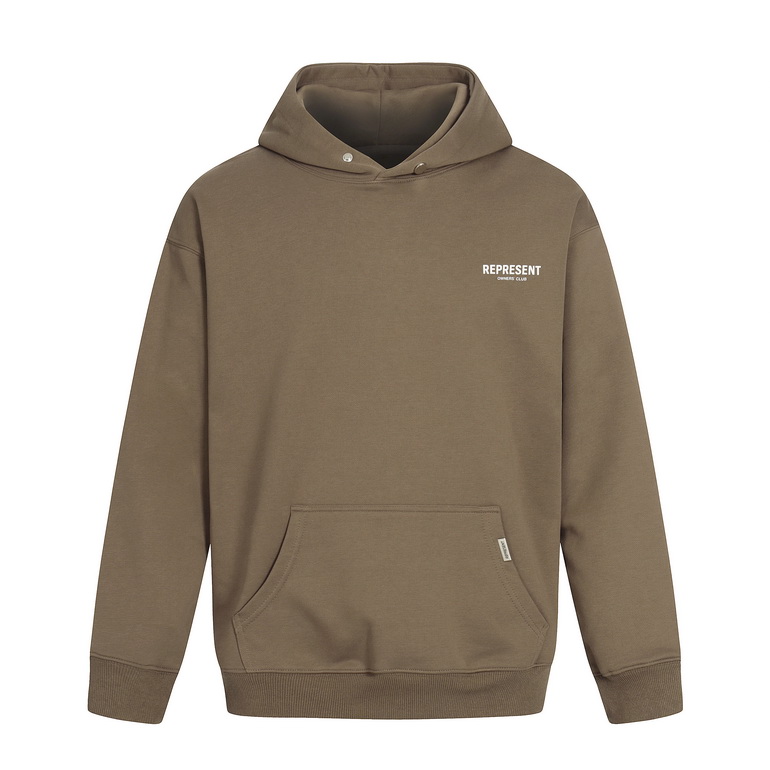 REPRESENT Hoody-138