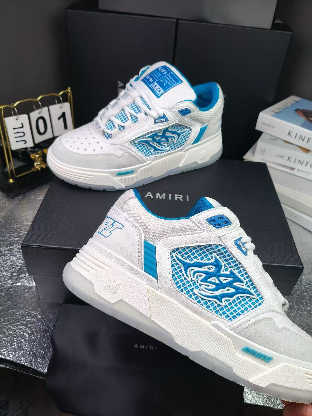 Amiri Shoes(AAA)-224