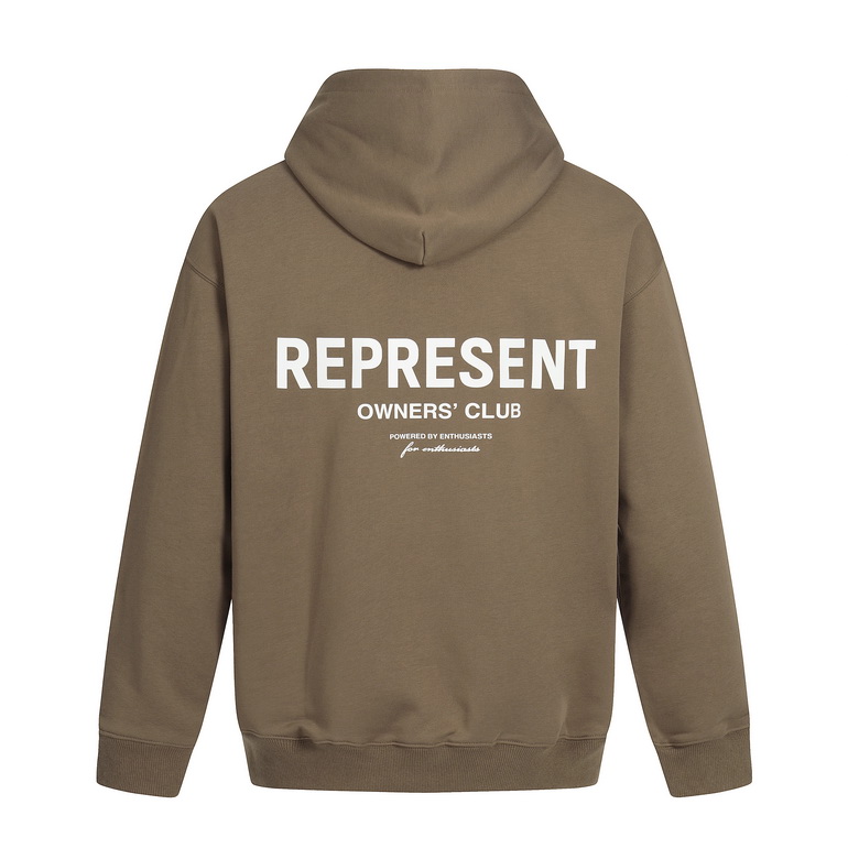 REPRESENT Hoody-137