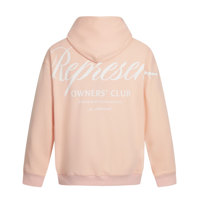 REPRESENT Hoody-133