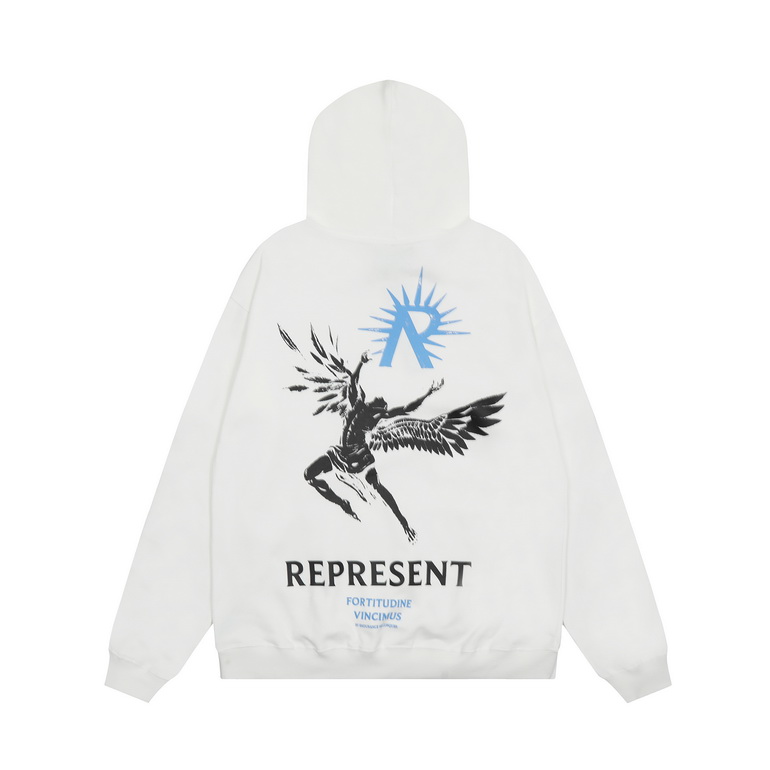 REPRESENT Hoody-130