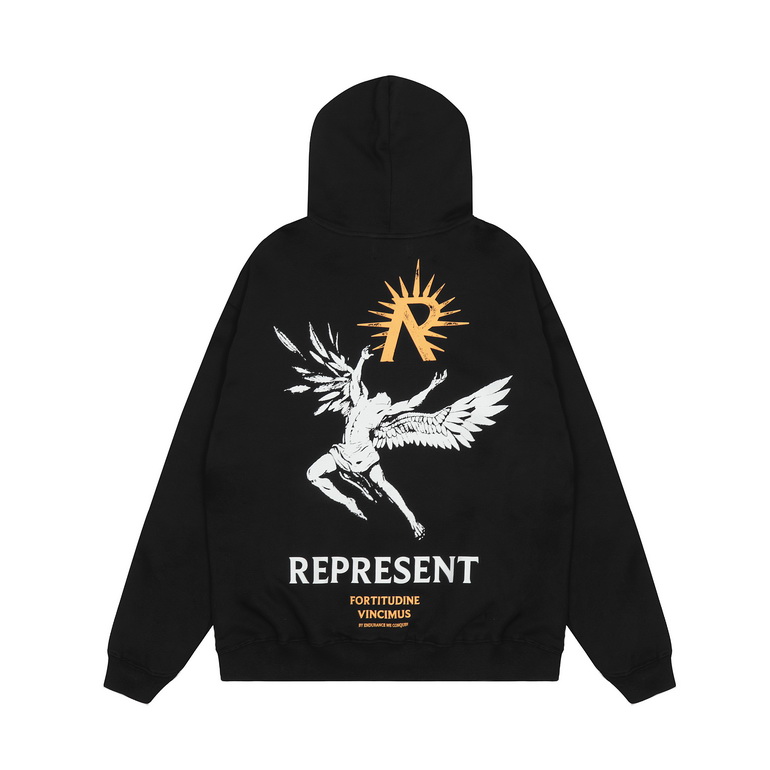 REPRESENT Hoody-129