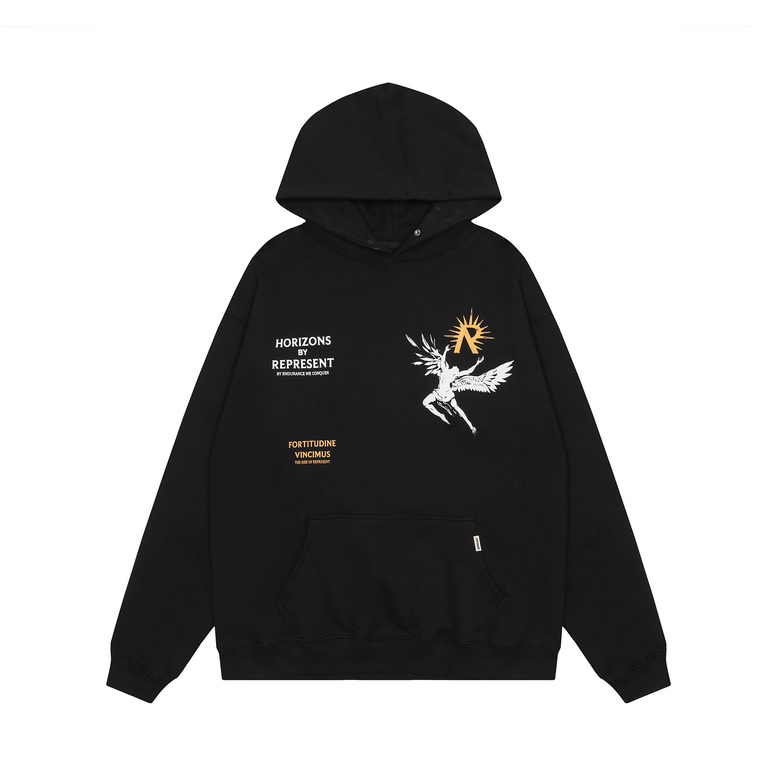 REPRESENT Hoody-128