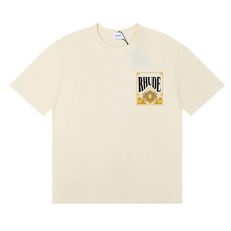 Rhude T-shirts-652