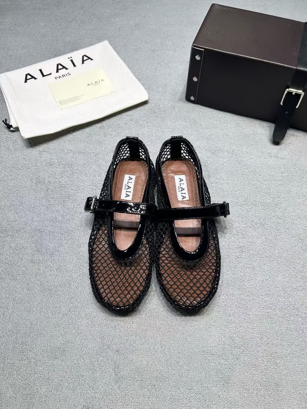 Alaia Shoes AAA(Women)-001