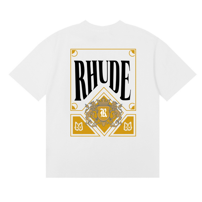 Rhude T-shirts-649
