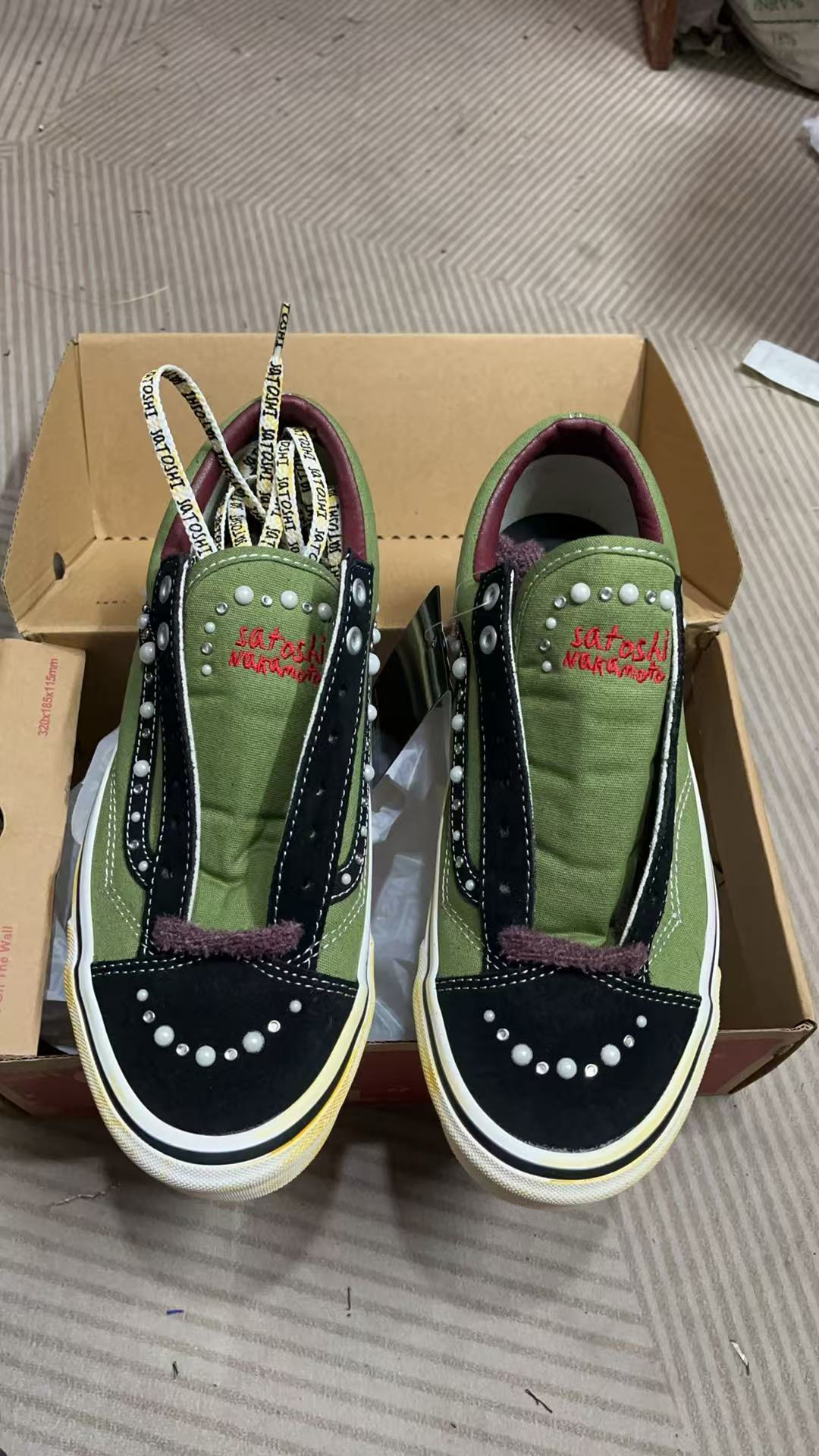 Vans Shoes(AAA)-009