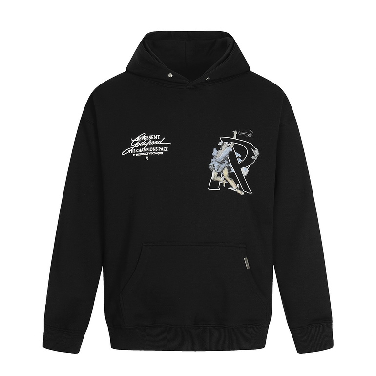 REPRESENT Hoody-148