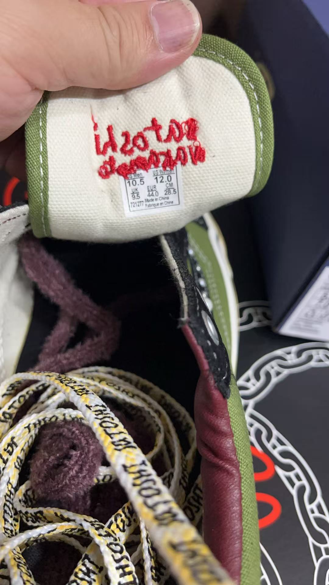 Vans Shoes(AAA)-009