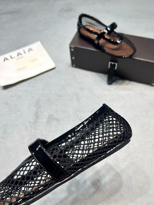 Alaia Shoes AAA(Women)-001