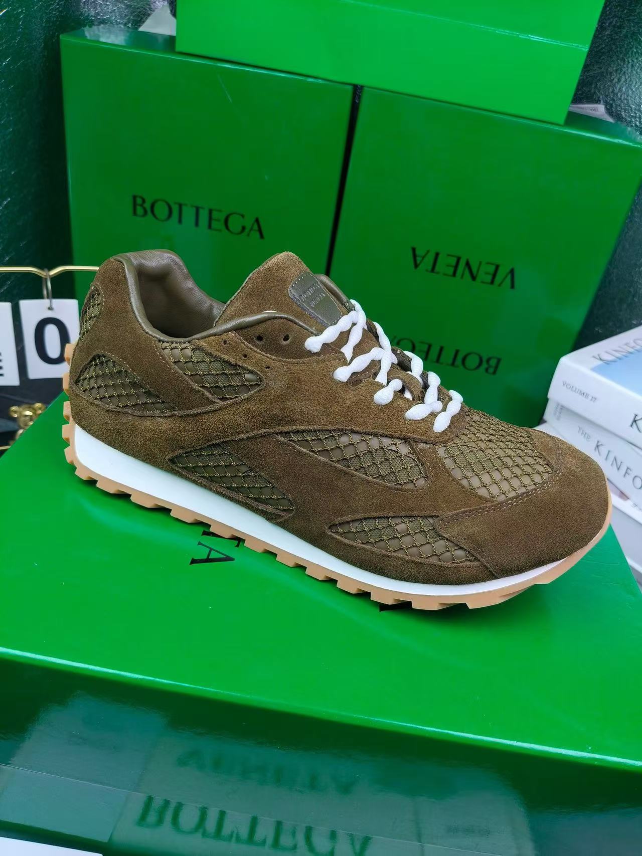 Bottega Veneta Shoes(AAA)-060
