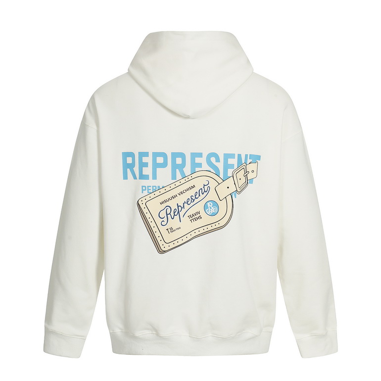 REPRESENT Hoody-143