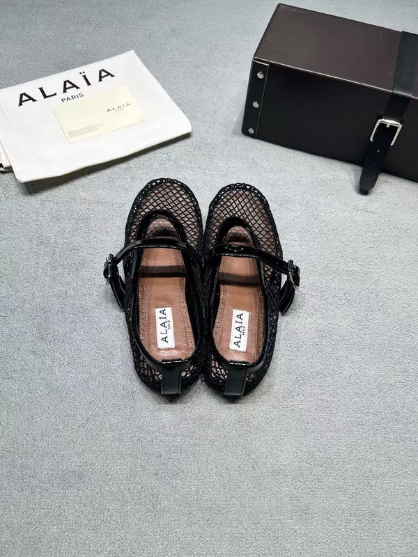 Alaia Shoes AAA(Women)-001
