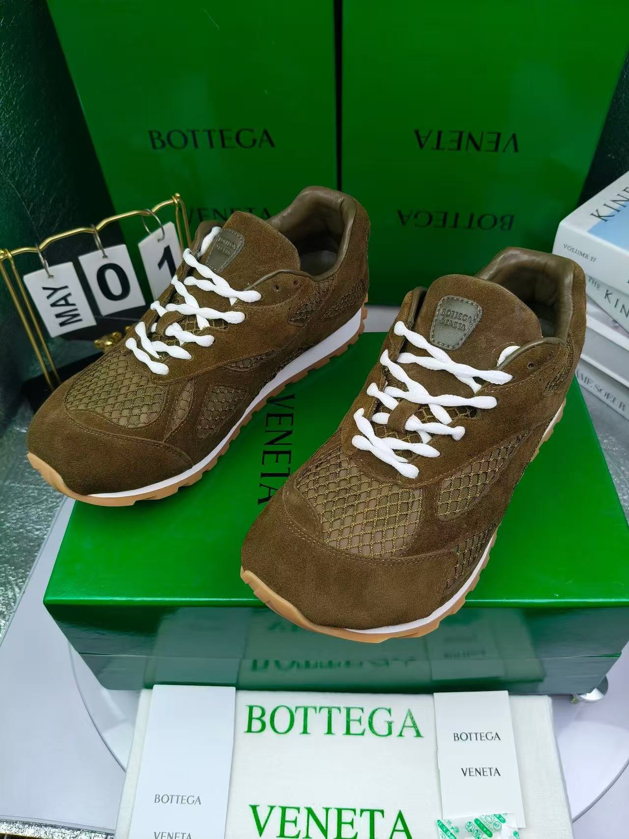 Bottega Veneta Shoes(AAA)-060