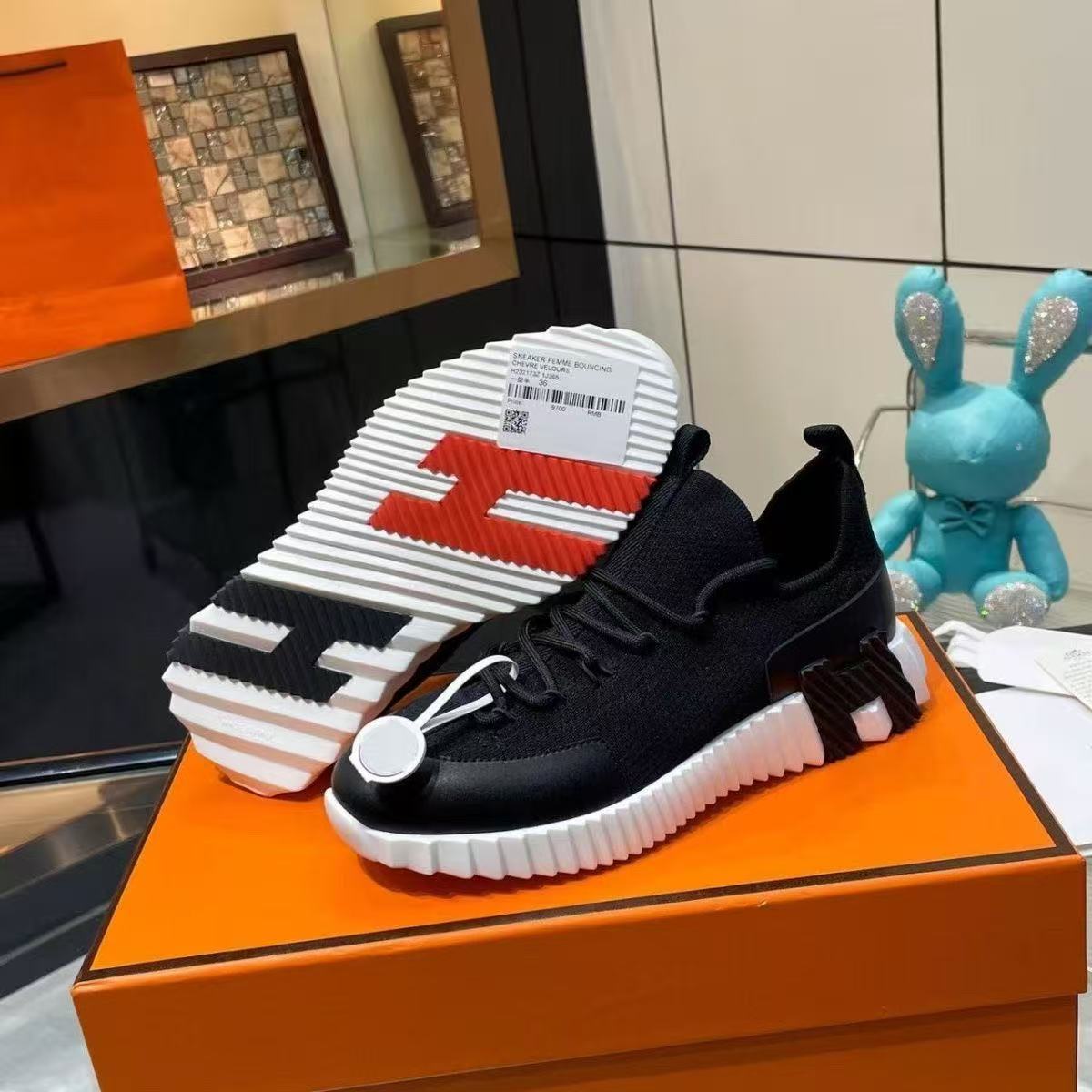 Hermes Shoes(AAA)-005