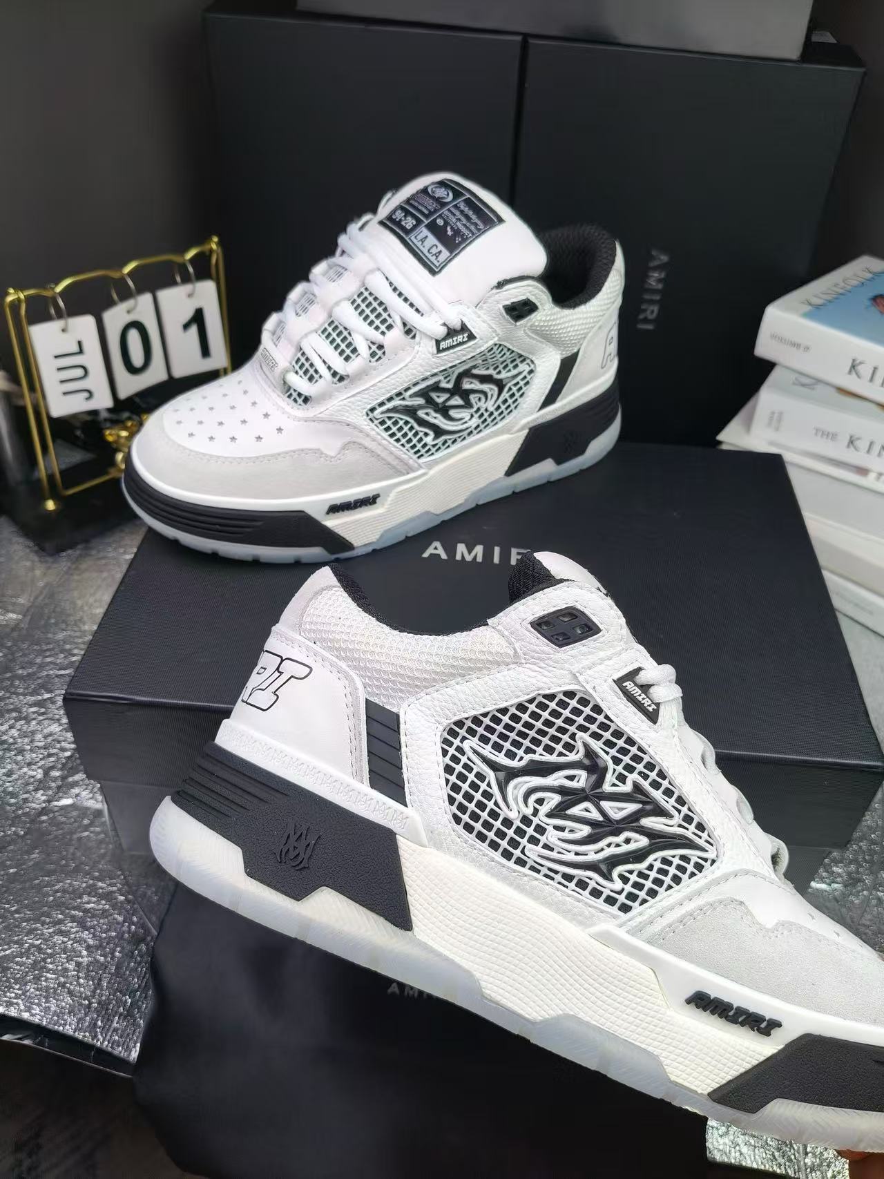 Amiri Shoes(AAA)-223