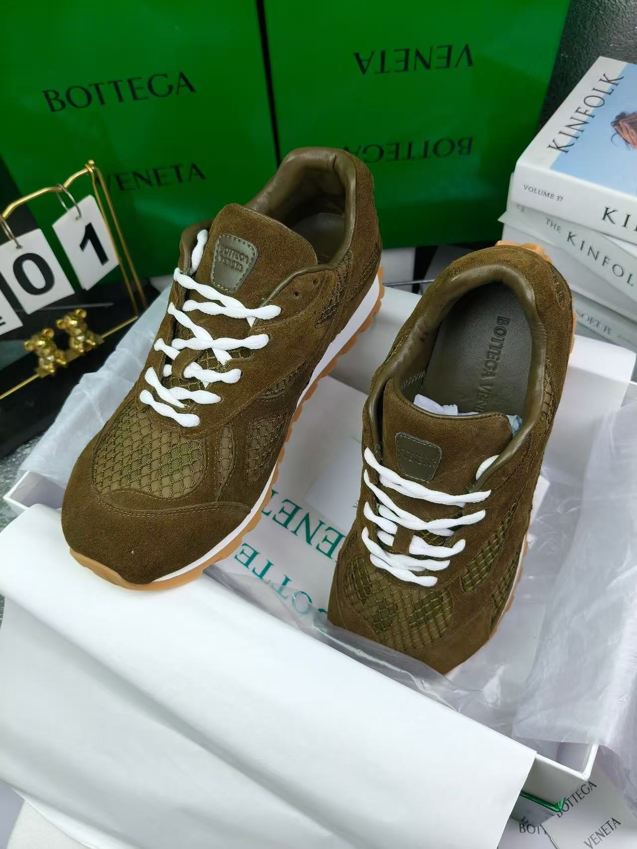 Bottega Veneta Shoes(AAA)-060