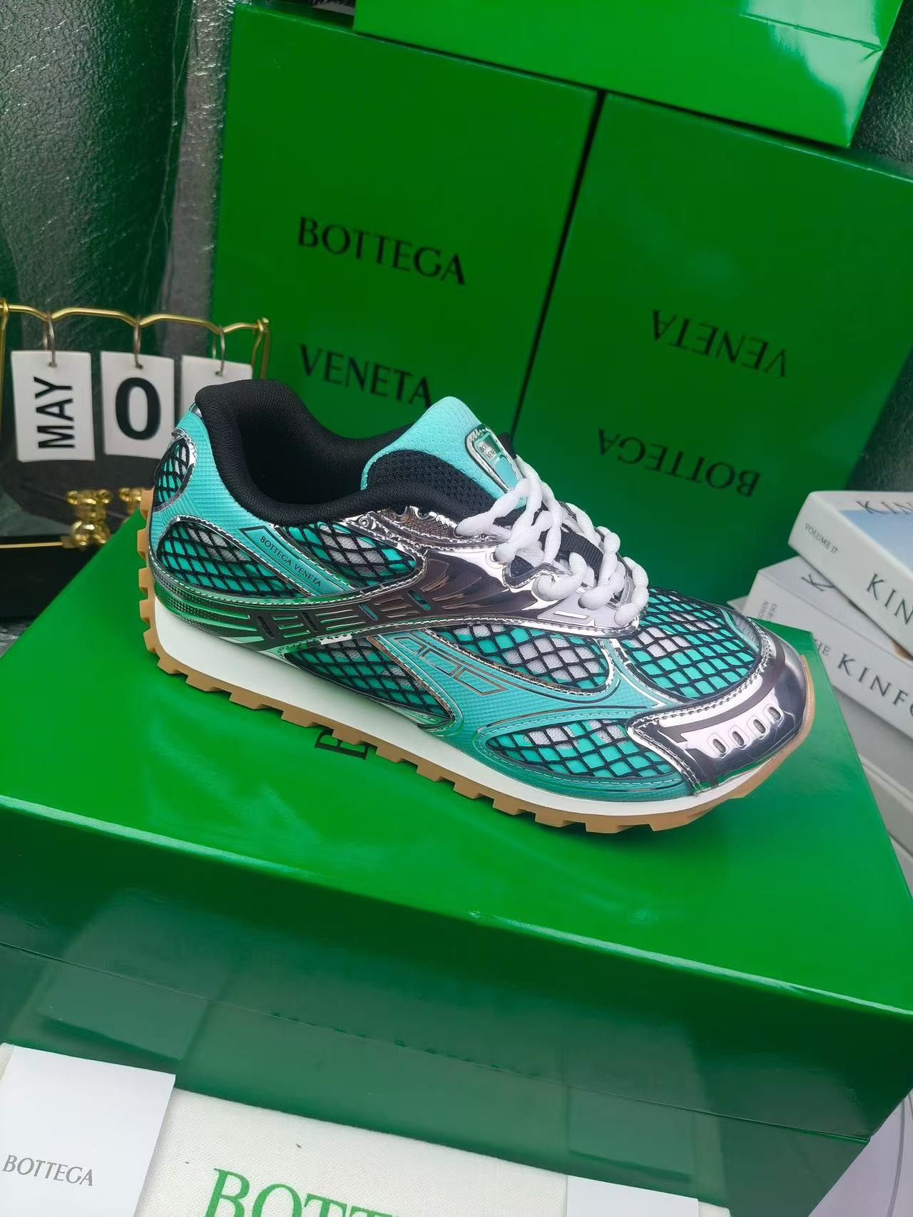 Bottega Veneta Shoes(AAA)-061