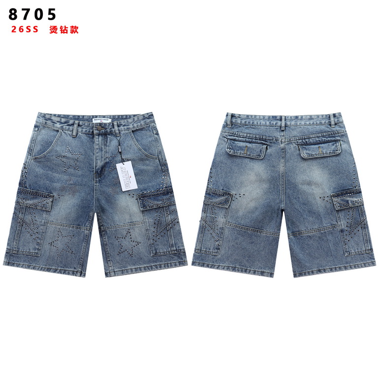 VALE Shorts Jeans-025