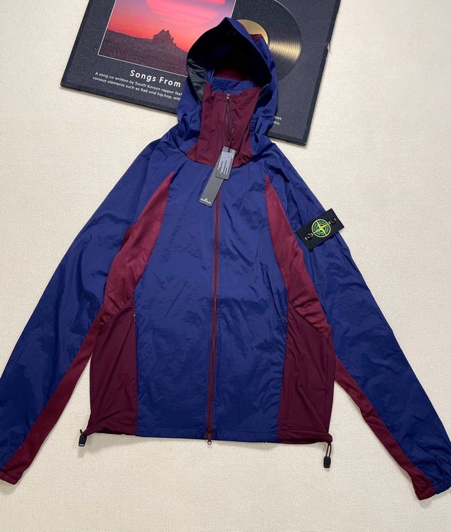STONE ISLAND Jacket-015
