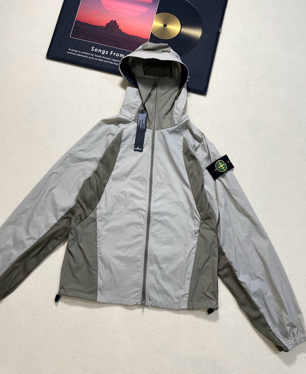 STONE ISLAND Jacket-013