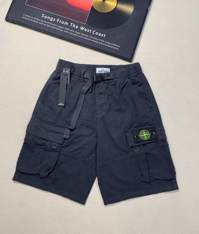 STONE ISLAND Shorts-003