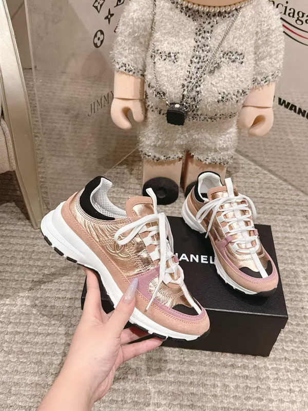 Chanel Shoes(AAA)-044