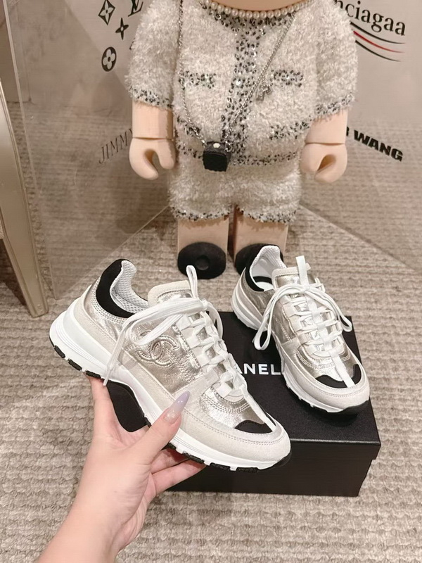 Chanel Shoes(AAA)-045
