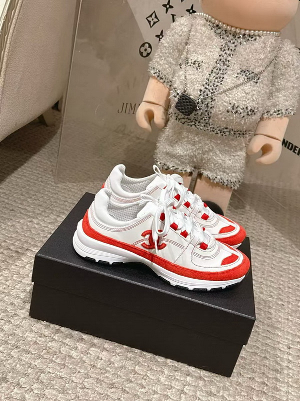 Chanel Shoes(AAA)-055