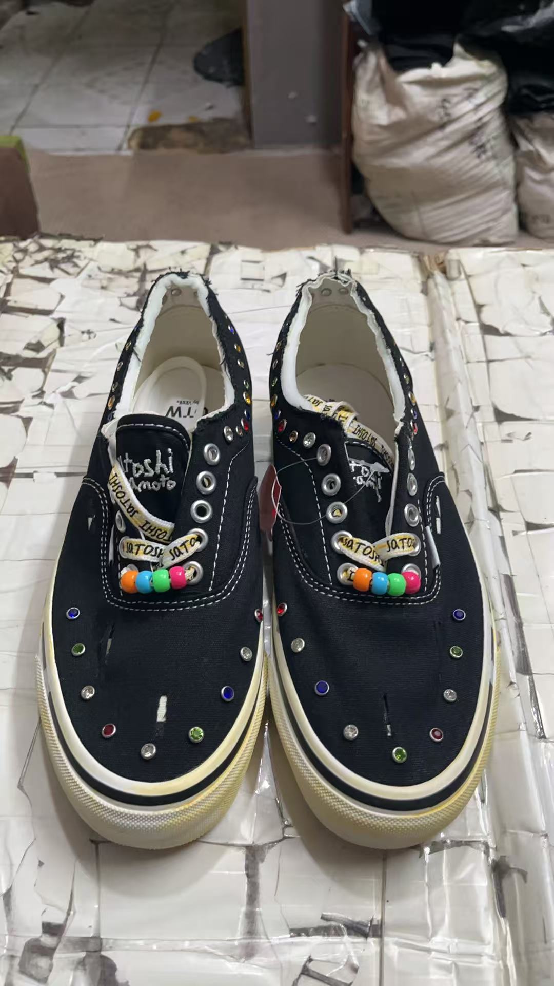 Vans Shoes(AAA)-011