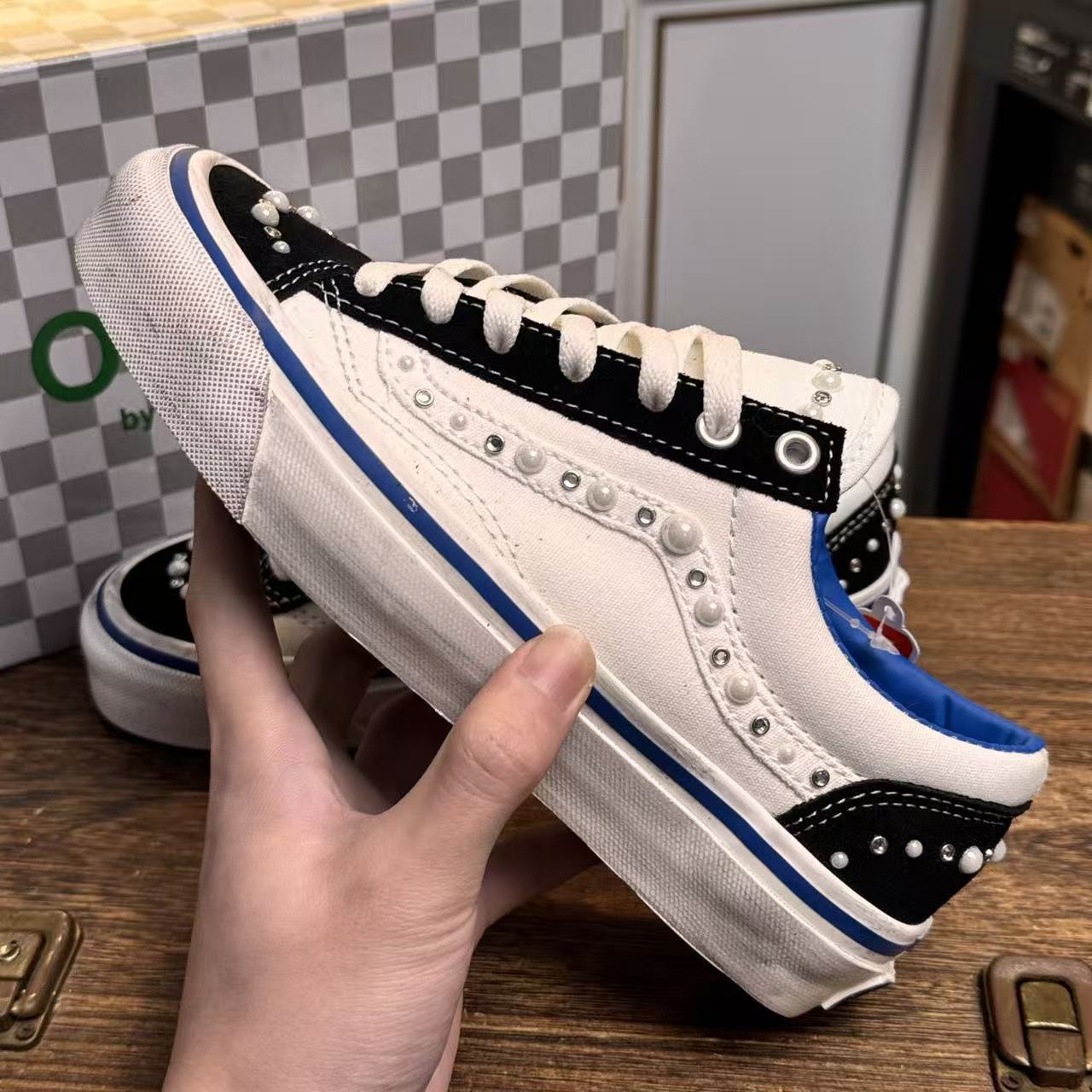 Vans Shoes(AAA)-013