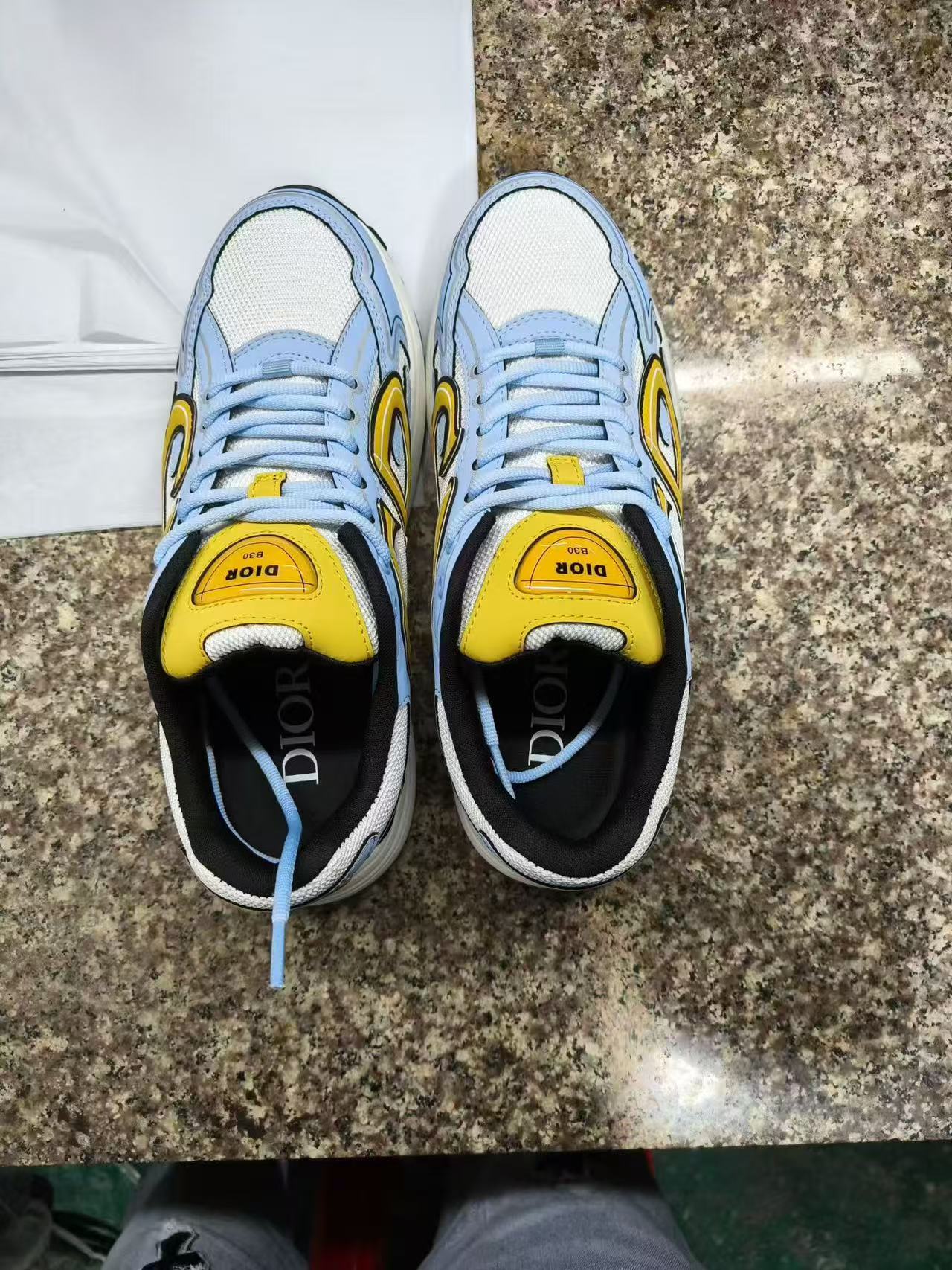 Dior Shoes(AAA)-681