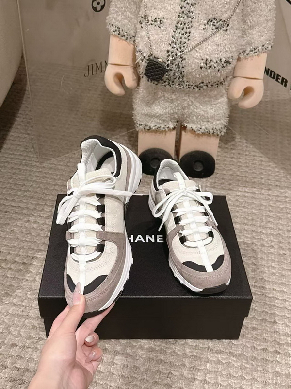 Chanel Shoes(AAA)-051